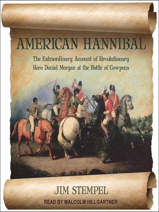 Title details for American Hannibal by Jim Stempel - Wait list